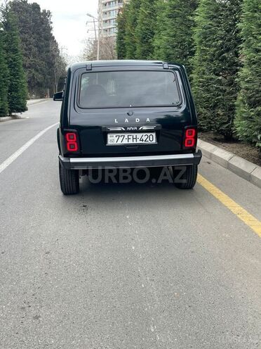 LADA (VAZ) Niva 2015, 79,400 km - 1.7 l - Bakı