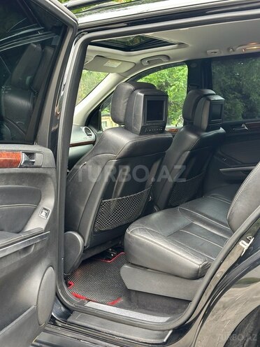 Mercedes GL 450 4MATIC 2007, 250,000 km - 4.7 l - Qəbələ