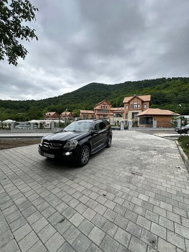 Mercedes GL 450 4MATIC 2007, 250,000 km - 4.7 l - Qəbələ