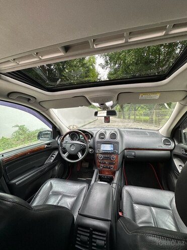 Mercedes GL 450 4MATIC 2007, 250,000 km - 4.7 l - Qəbələ