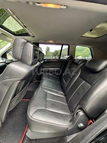 Mercedes GL 450 4MATIC 2007, 250,000 km - 4.7 l - Qəbələ