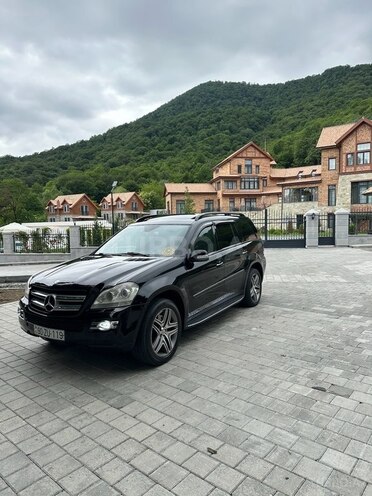 Mercedes GL 450 4MATIC 2007, 250,000 km - 4.7 l - Qəbələ