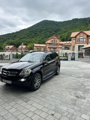 Mercedes GL 450 4MATIC 2007, 250,000 km - 4.7 l - Qəbələ