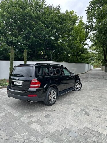 Mercedes GL 450 4MATIC 2007, 250,000 km - 4.7 l - Qəbələ