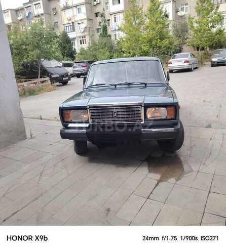 LADA (VAZ) 2107 2010, 51,097 km - 1.6 l - Sumqayıt