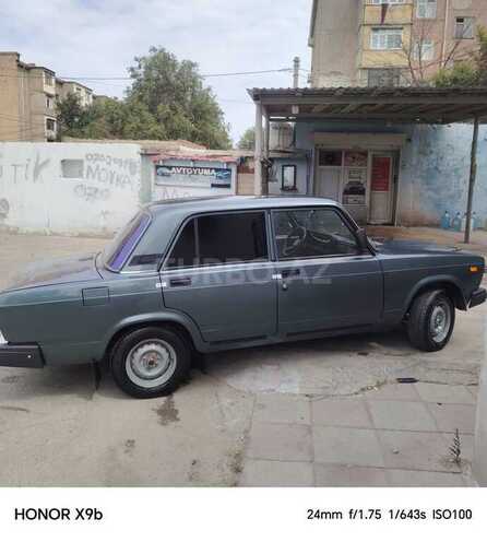 LADA (VAZ) 2107 2010, 51,097 km - 1.6 l - Sumqayıt