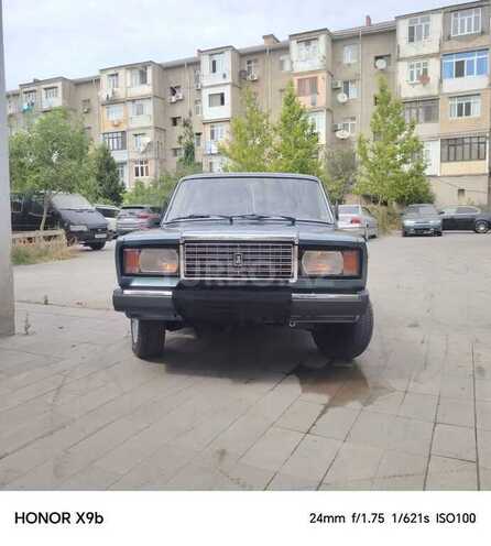 LADA (VAZ) 2107 2010, 51,097 km - 1.6 l - Sumqayıt