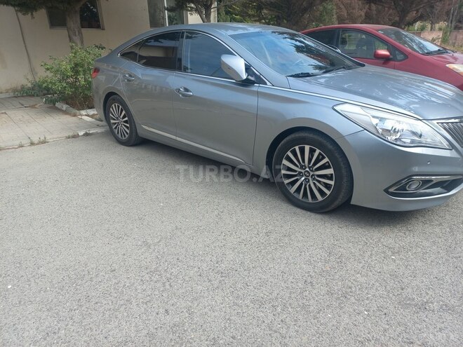 Hyundai Grandeur 2016, 190,000 km - 2.2 l - Bakı