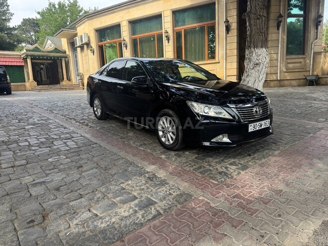 Toyota Camry 2013, 203,000 km - 2.5 l - Bakı