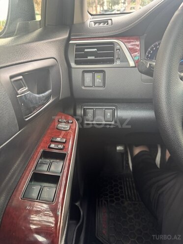 Toyota Camry 2013, 203,000 km - 2.5 l - Bakı