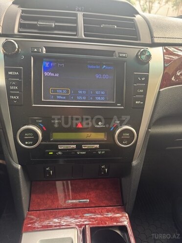 Toyota Camry 2013, 203,000 km - 2.5 l - Bakı