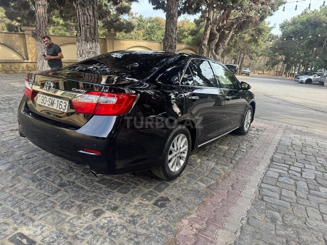 Toyota Camry 2013, 203,000 km - 2.5 l - Bakı