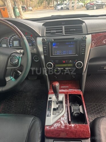 Toyota Camry 2013, 203,000 km - 2.5 l - Bakı