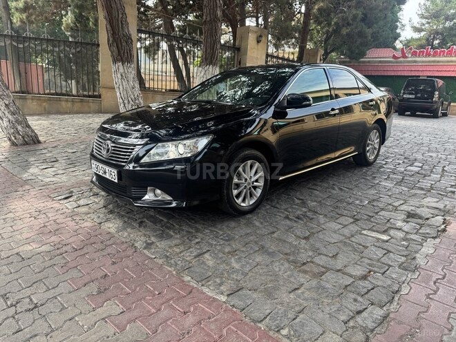 Toyota Camry 2013, 203,000 km - 2.5 l - Bakı