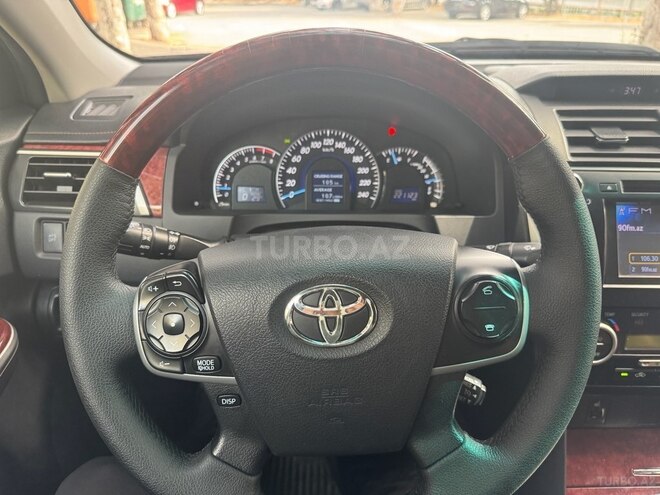Toyota Camry 2013, 203,000 km - 2.5 l - Bakı