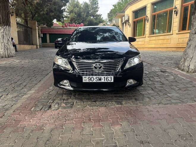 Toyota Camry 2013, 203,000 km - 2.5 l - Bakı