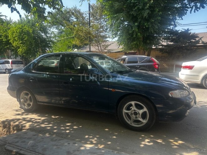 Hyundai Elantra 1996, 100,000 km - 1.6 l - Bakı