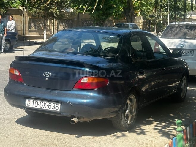 Hyundai Elantra 1996, 100,000 km - 1.6 l - Bakı