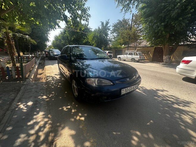 Hyundai Elantra 1996, 100,000 km - 1.6 l - Bakı