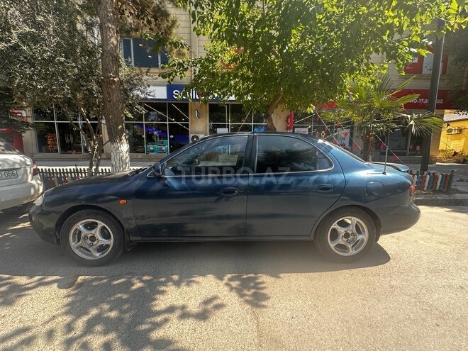 Hyundai Elantra 1996, 100,000 km - 1.6 l - Bakı