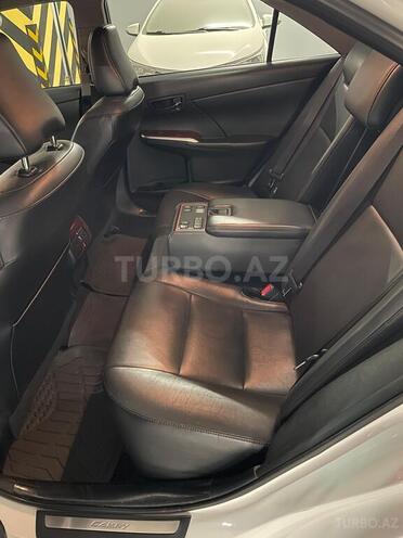 Toyota Camry 2014, 124,960 km - 2.5 l - Bakı