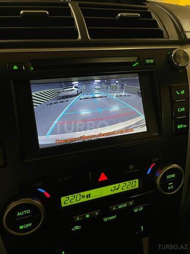 Toyota Camry 2014, 124,960 km - 2.5 l - Bakı