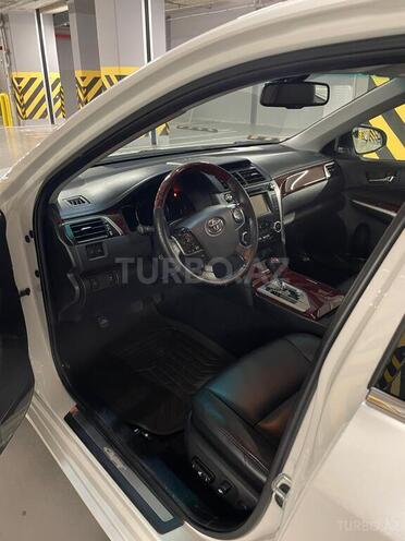 Toyota Camry 2014, 124,960 km - 2.5 l - Bakı