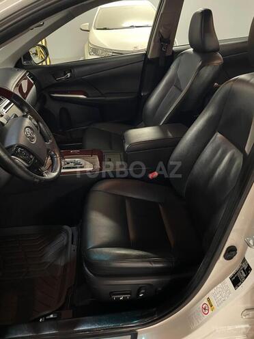 Toyota Camry 2014, 124,960 km - 2.5 l - Bakı