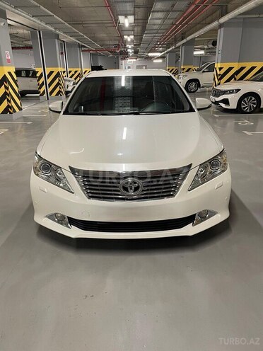 Toyota Camry 2014, 124,960 km - 2.5 l - Bakı