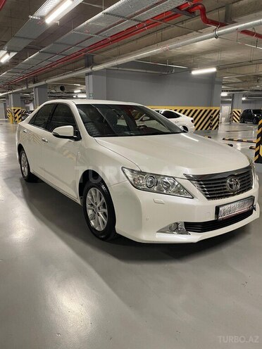 Toyota Camry 2014, 124,960 km - 2.5 l - Bakı