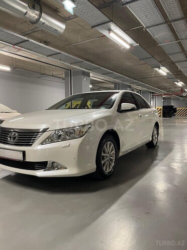 Toyota Camry 2014, 124,960 km - 2.5 l - Bakı