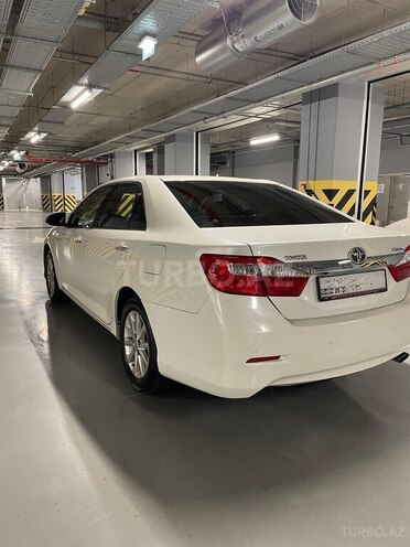 Toyota Camry 2014, 124,960 km - 2.5 l - Bakı