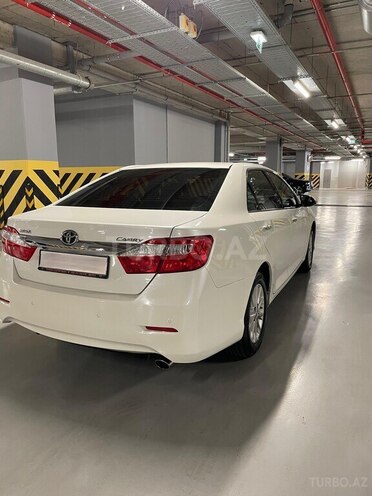 Toyota Camry 2014, 124,960 km - 2.5 l - Bakı