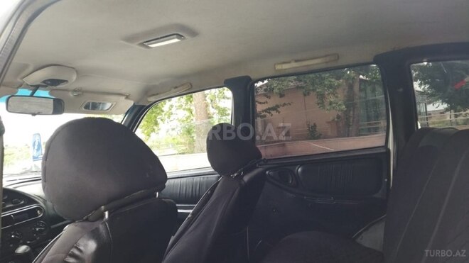 Chevrolet Niva 2005, 147,542 km - 1.7 l - Qazax