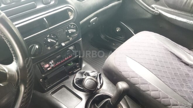 Chevrolet Niva 2005, 147,542 km - 1.7 l - Qazax