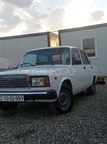 LADA (VAZ) 2107 2005, 87,000 km - 1.6 l - Göygöl