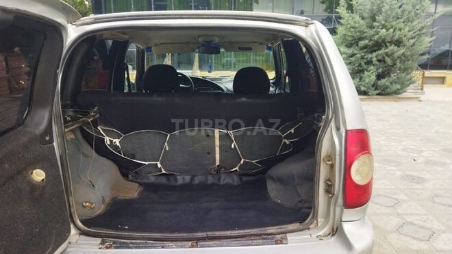 Chevrolet Niva 2005, 147,542 km - 1.7 l - Qazax