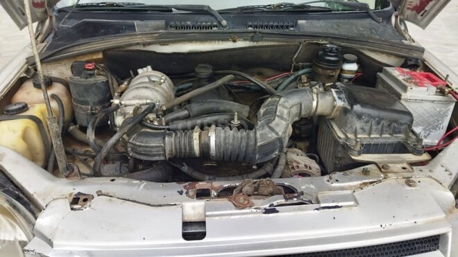 Chevrolet Niva 2005, 147,542 km - 1.7 l - Qazax