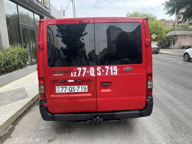 Ford Transit 2011, 340,000 km - 2.2 l - Bakı