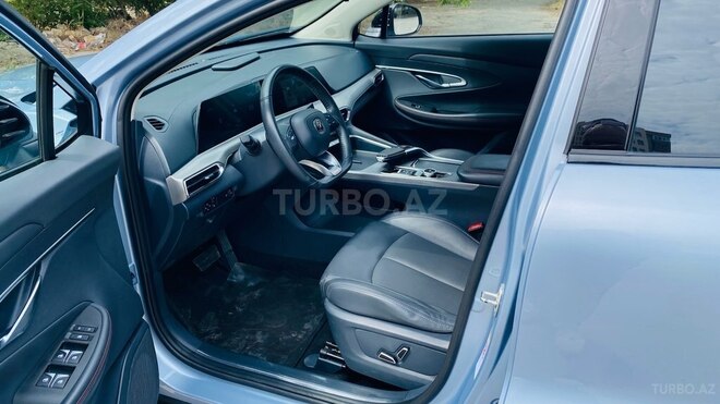 Changan Uni-T 2023, 41,500 km - 1.5 л - Sumqayıt