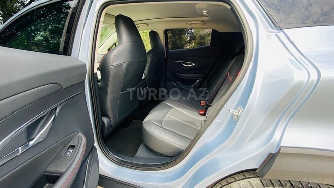 Changan Uni-T 2023, 41,500 km - 1.5 л - Sumqayıt