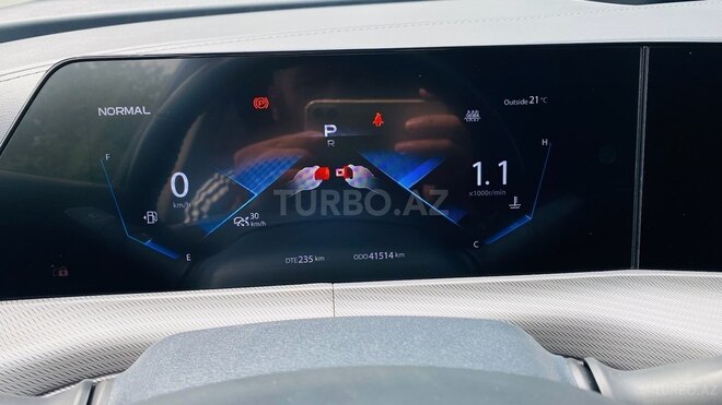 Changan Uni-T 2023, 41,500 km - 1.5 л - Sumqayıt
