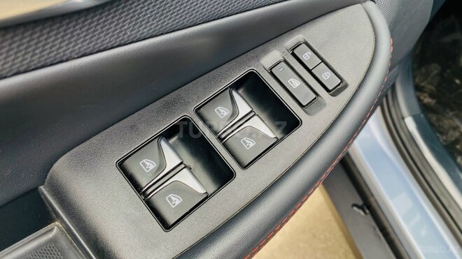 Changan Uni-T 2023, 41,500 km - 1.5 л - Sumqayıt