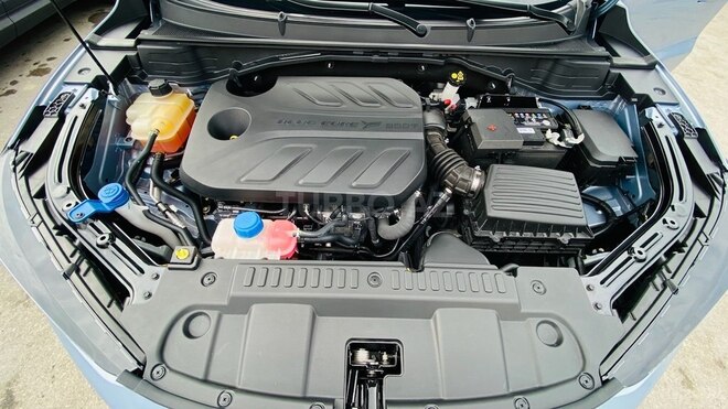 Changan Uni-T 2023, 41,500 km - 1.5 л - Sumqayıt