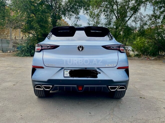 Changan Uni-T 2023, 41,500 km - 1.5 л - Sumqayıt