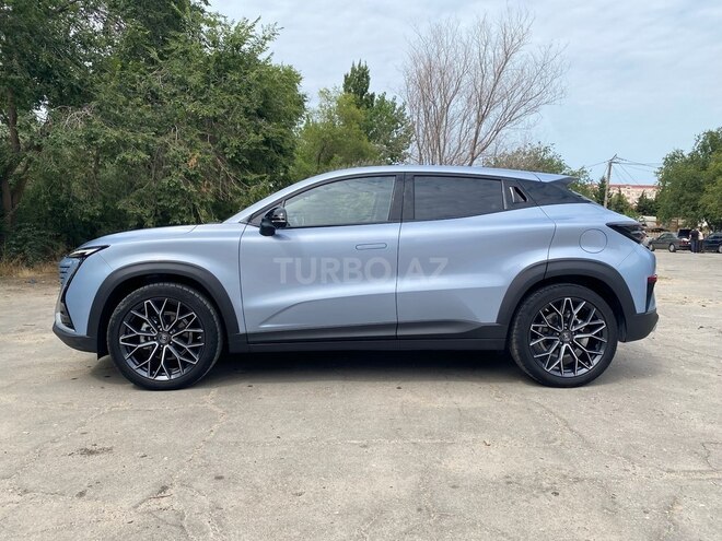 Changan Uni-T 2023, 41,500 km - 1.5 л - Sumqayıt