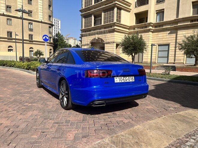 Audi A6 2015, 191,000 km - 2.0 l - Bakı