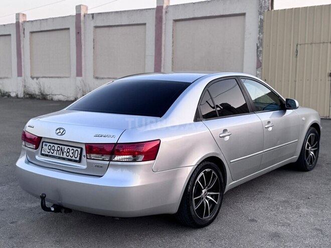 Hyundai Sonata 2006, 212,000 km - 2.0 l - Sumqayıt