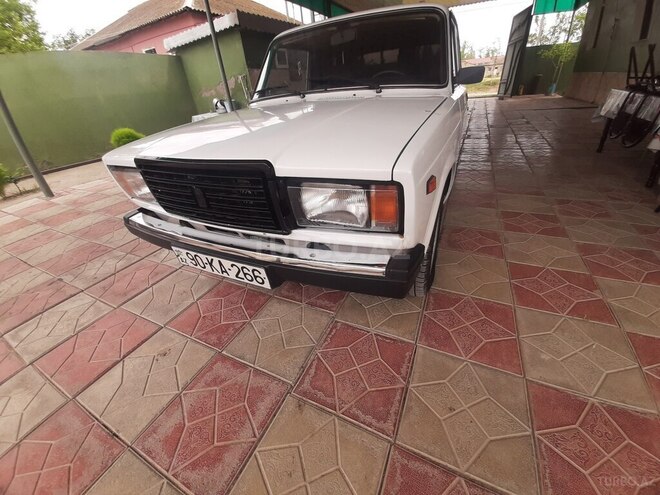 LADA (VAZ) 2107 2010, 85,000 km - 1.6 l - Bərdə