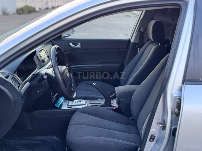 Hyundai Sonata 2006, 212,000 km - 2.0 l - Sumqayıt